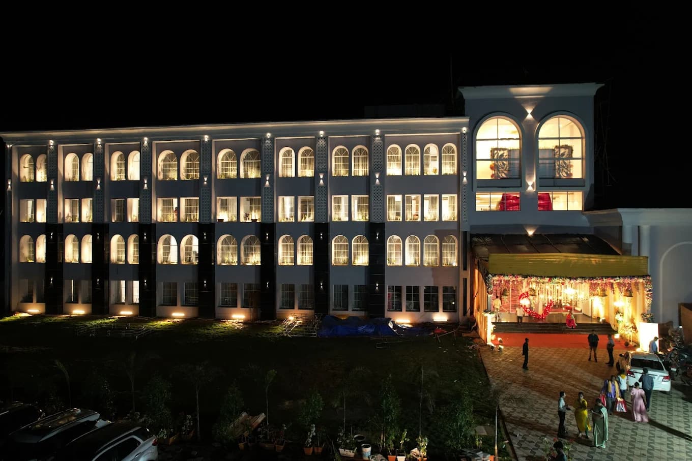 Prithvi Palace
