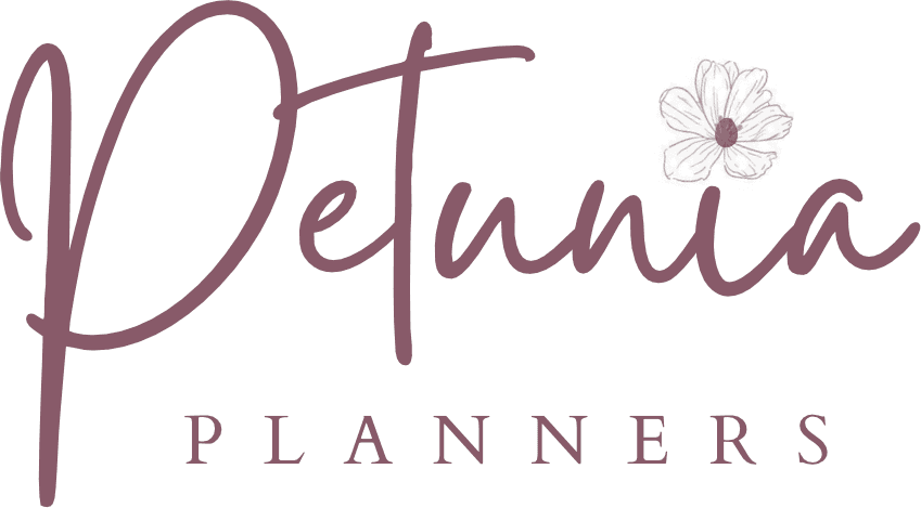Petunia Planners