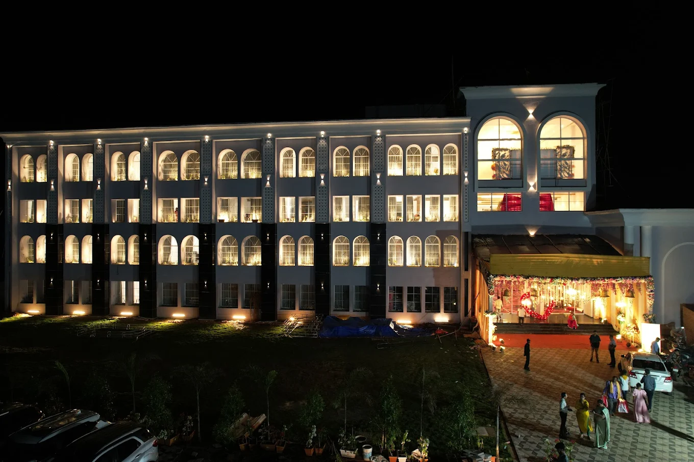 Prithvi Palace